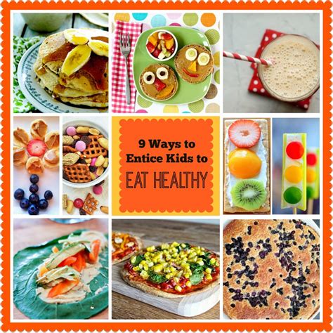 How to Make Healthy Eating Easier for Kids